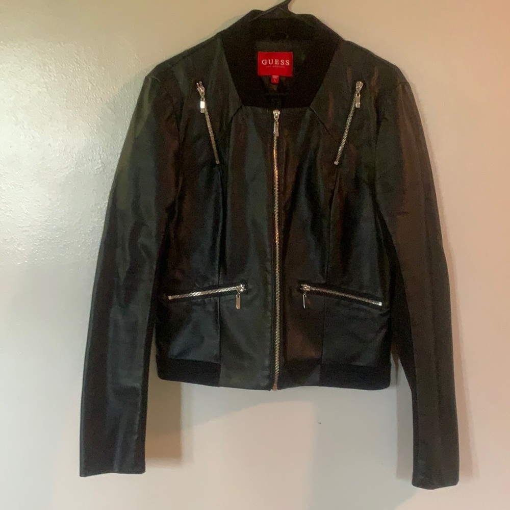 Guess bomber jacket